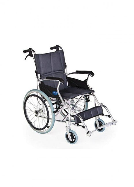Comfort Plus KY863T LAJ-20-46 Hafif Alüminyum Tekerlekli Sandalye