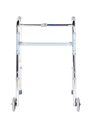 Comfort Plus KY912L Tekerlekli Alüminyum Walker
