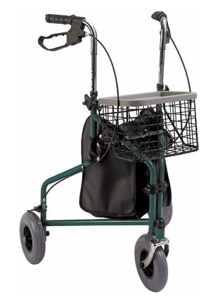 Comfort Plus KY9143 3 Tekerlekli Yürüteç Rolatör