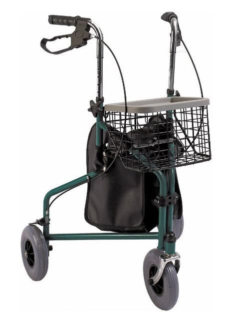 Comfort Plus KY9143 3 Tekerlekli Yürüteç Rolatör