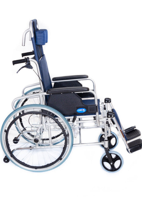 KY954LGC-46 Alüminyum Özellikli Tekerlekli Sandalye