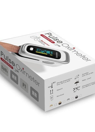 Comfort Plus DM-110 Parmak Tipi Pulseoksimtre Cihazı