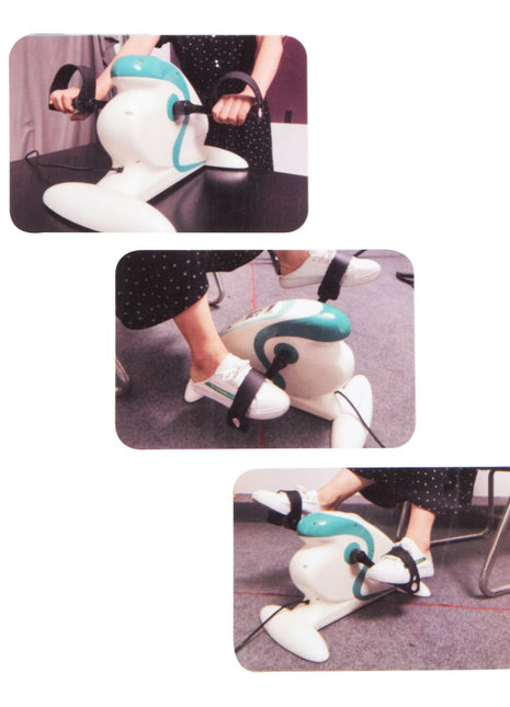 Comfort Plus Kol Çalıştırma Bisikleti