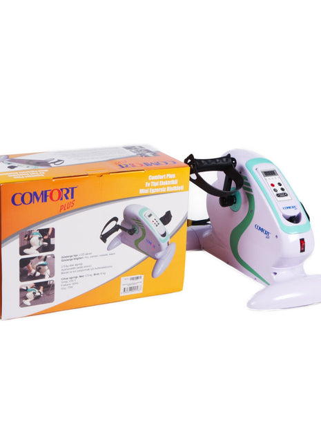 Comfort Plus Bacak Çalıştırma Bisikleti
