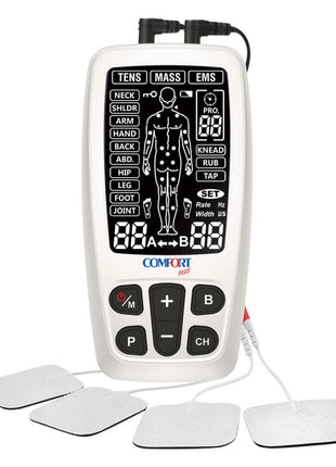 Comfort Plus R-C4A  Tens Ems Masaj Cihazı