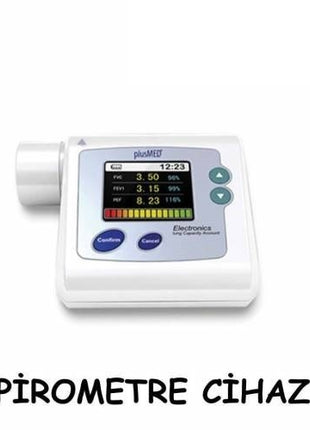 Spirometre Cihazı Comfort Marka