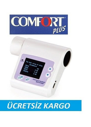 Comfort Plus Spirometre Cihazı