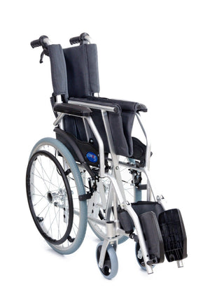 Tekerlekli Sandalye Hafif Alüminyum Tekerlekli Sandalye