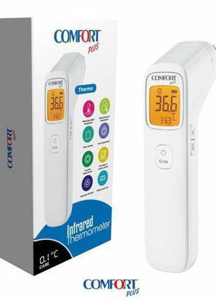 Comfort Plus Thermo Temassız Kızılötesi Profesyonel Ateş Ölçer Derece Termometre