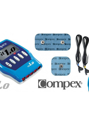 Compex Fit 1.0 Tens Cihazı Aleti Kas Guclendirme Cihazı