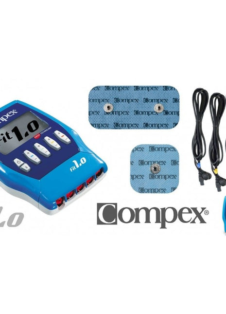 Compex Fit 1.0 Tens Cihazı Aleti Kas Guclendirme Cihazı