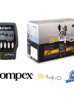 Compex Sp4.0 Kas Gelistirme ve Rehabilitasyon Cihazi