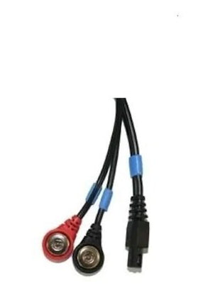 Compex Tens Ems Cihazı Kablo ORJİNAL Stimilatör Kablosu Çıtçıtlı