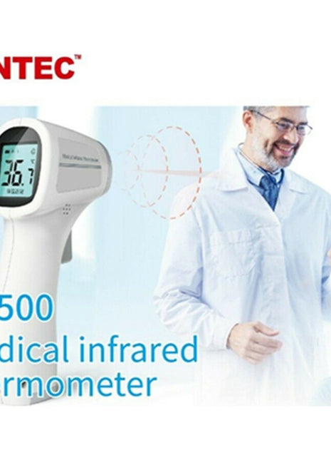 Contec TP500 Temassız Ateş Ölçer