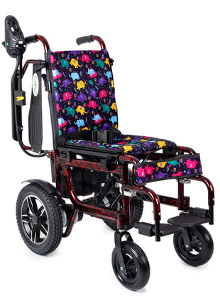 Creative CR-2022 Çocuk Akülü Tekerlekli Sandalye