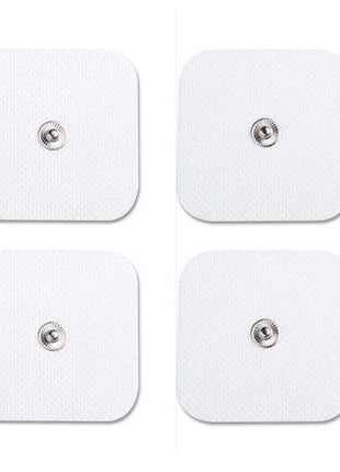 Pakette 8 Adet Compex Performance 5 x 5 cm Çıtçıtlı Elektrot