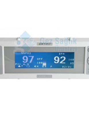Masa Tipi Pulse Oksimetre Cx-100