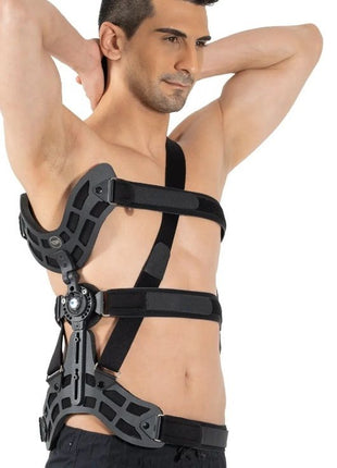 W462 Skolyoz Ortezi Large