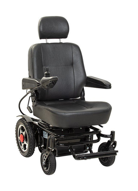 JT-200 Standart Akülü Tekerlekli Sandalye