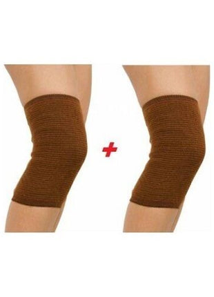 Deve Tüyü Yün Dizlik Large