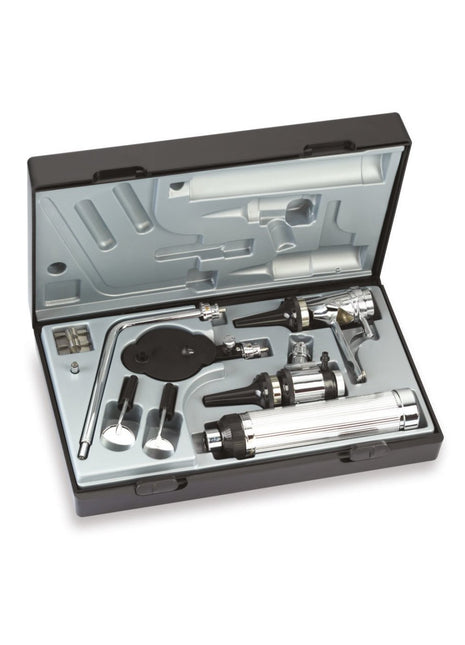 Lofner Diagnostik Set - Otoskop Oftalmoskop Set