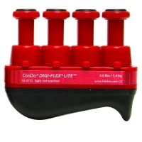 Digi-Flex-Lite Yeşil El Egzersiz Yayı 10-3773