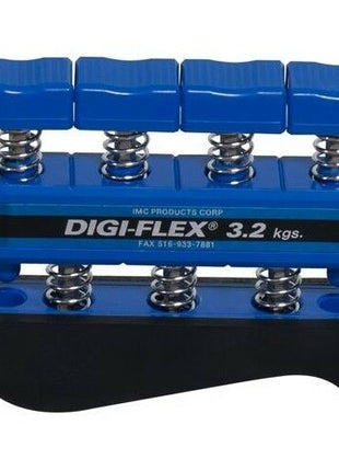 Msd Digi Flex Parmak Güçlendirme Aleti MAVİ