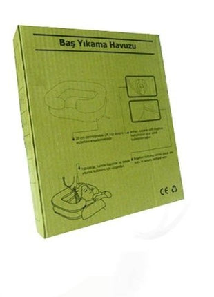 Comfort Plus DM-01 Saç Yıkama Havuzu