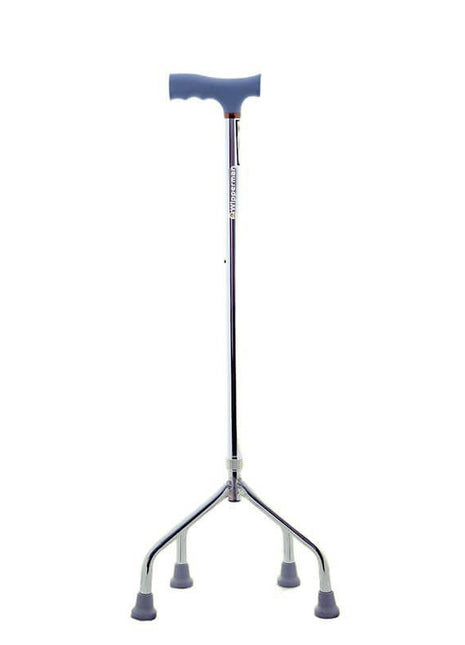 Wipperman W508 Baston 4 Ayaklı: Medikal Baston