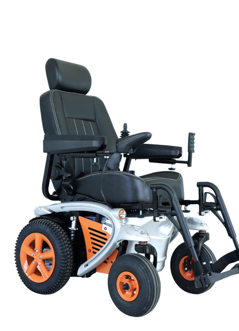 S240 Akülü Tekerlekli Sandalye
