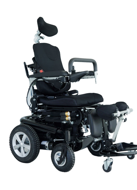 S302 Ayağa Kaldıran Akülü Tekerlekli Sandalye