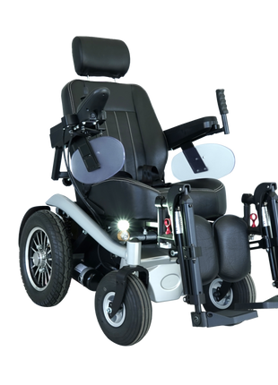 S260 Akülü Tekerlekli Sandalye