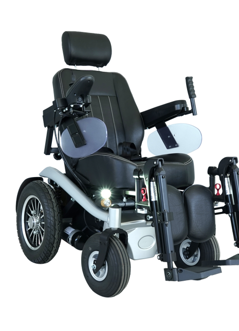S260 Akülü Tekerlekli Sandalye
