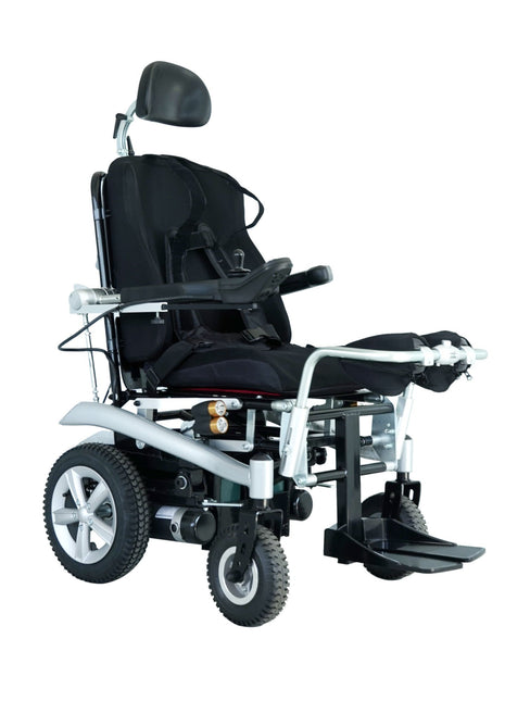 S300 Ayağa Kaldıran Akülü Tekerlekli Sandalye