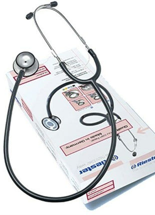 Duplex Steteskop Siyah