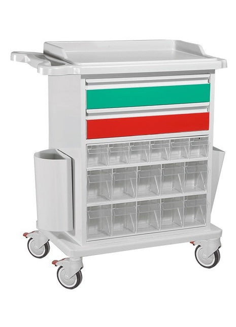 E-257 - İlaç ve Pansuman Arabası