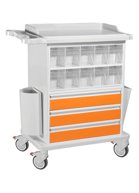 E-258 İlaç ve Pansuman Arabası