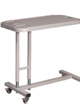 E-273 Hasta Önü Amortisörlü Yemek Masası Üstü Plastik Tabla