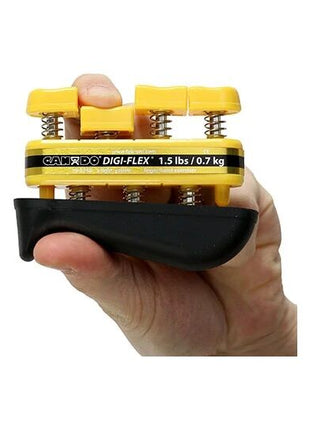 Msd Digi Flex Parmak Güçlendirme Aleti YEŞİL