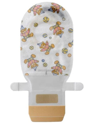 Easiflex® Pediatrik Boşaltılabilir Torba