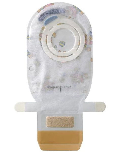 Easiflex® Pediatrik Boşaltılabilir Torba