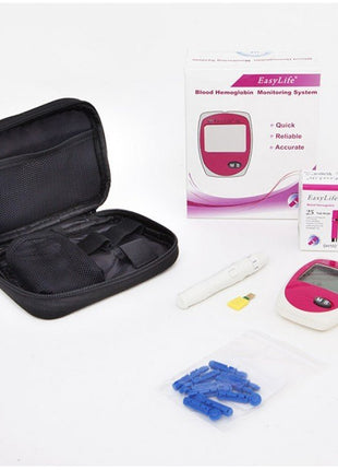 Easylife Hemoglobin Cihazı25 Strip Hediyeli