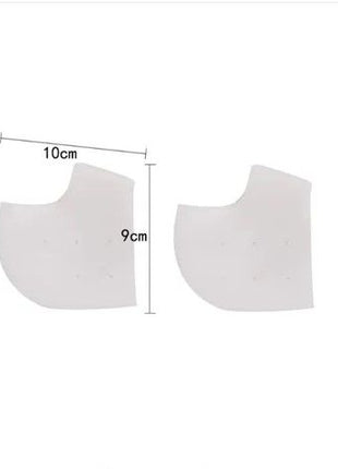 Silikon Plastik Topuk Dikeni Koruyucu Topuk Gömleği