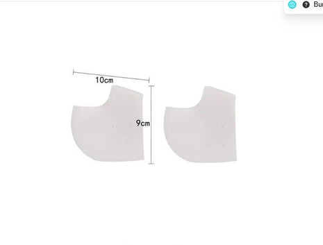 Silikon Plastik Topuk Dikeni Koruyucu Topuk Gömleği