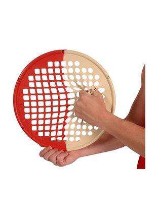 etlendirici Ten - Kırmızı / Çok Hafif - Orta Direnç