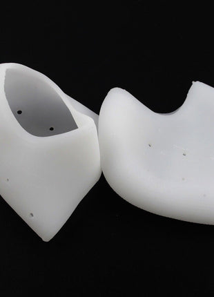 Silikon Koruyucu Ayak Bileği Jel Desteği Ağrı kesici Plantar Fasiit Topuk Dikeni