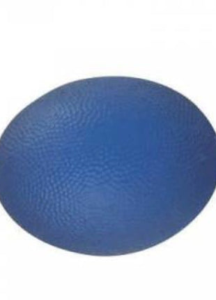 Silikon El Egzersiz Topu Mavi: Orta Sert
