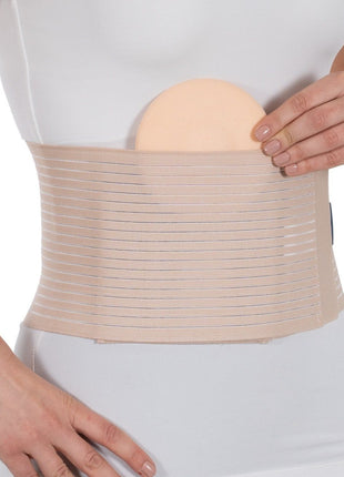 Elastik Karın Fıtığı Korsesi SMALL