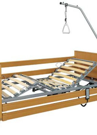 Elbur Hasta Karyolası 4 Motorlu