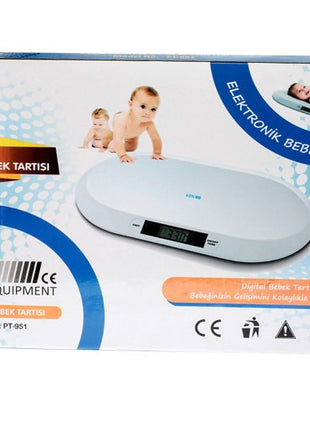 Vzn Elektronik Bebek Tartısı